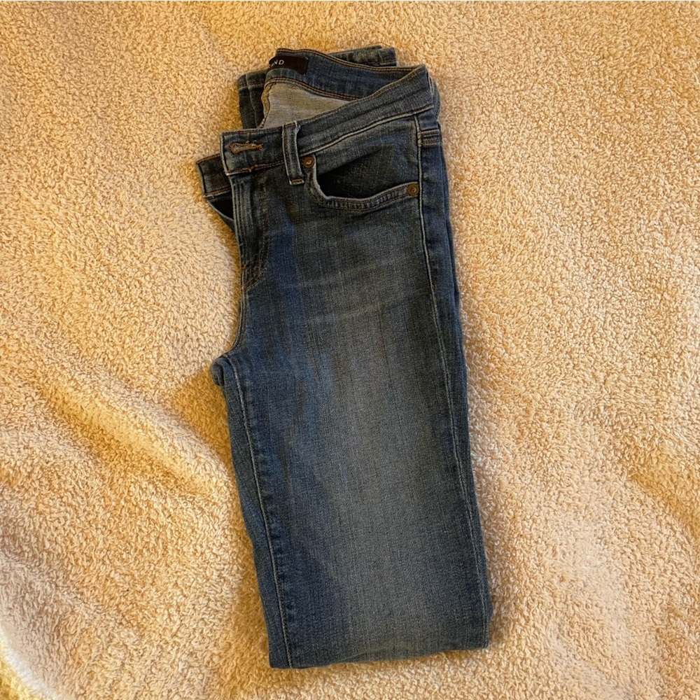 JBRAND SKINNY JEANS